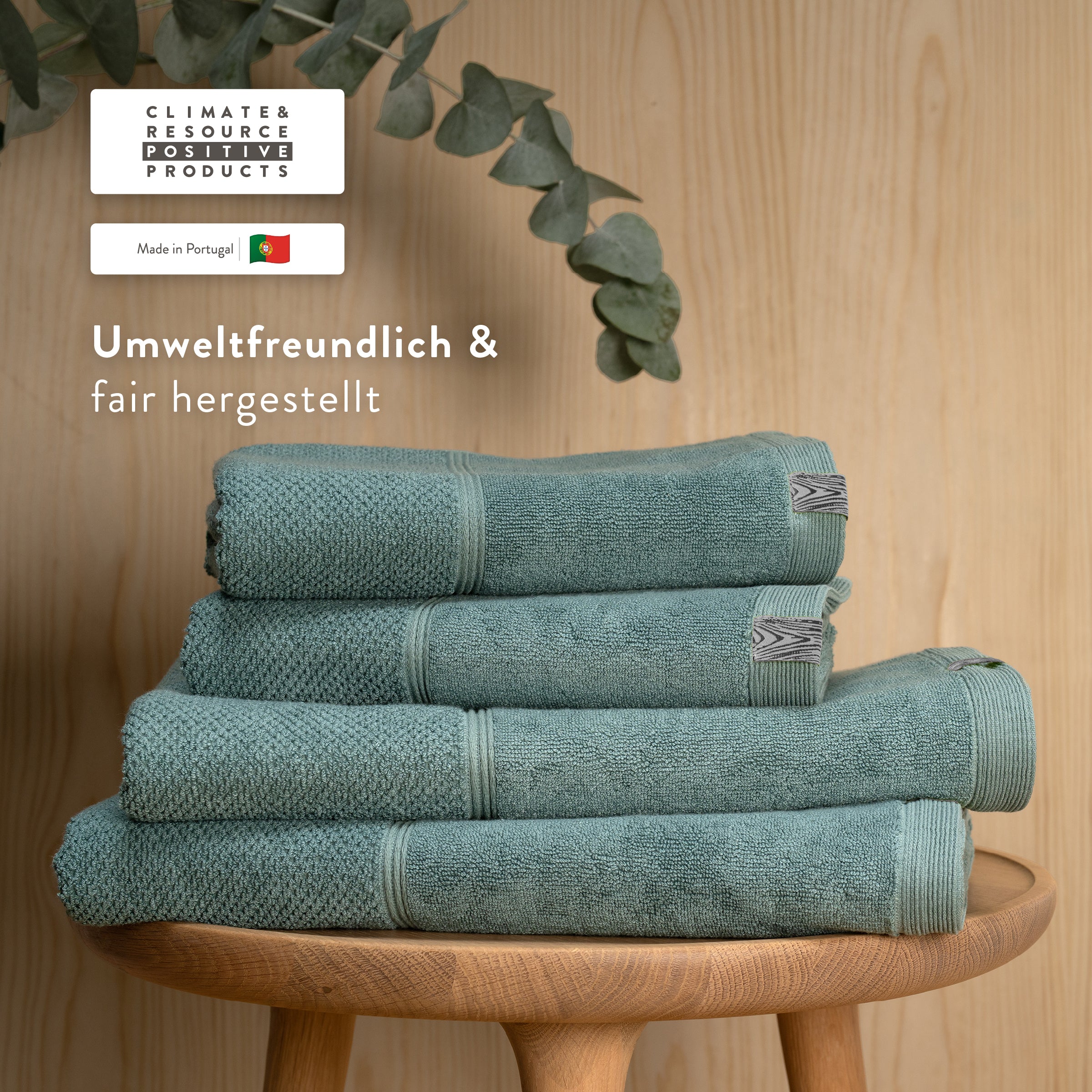 Vorbestellung - The Bath Towel Duo