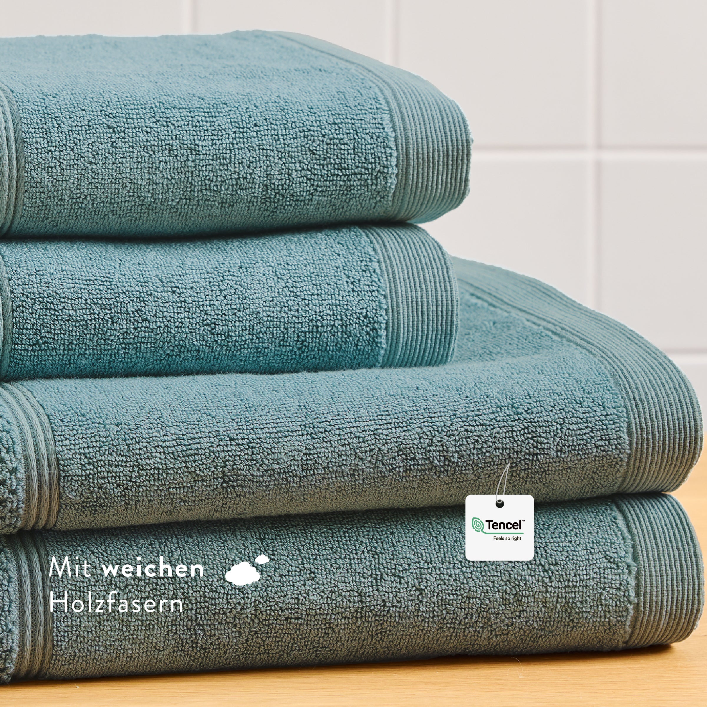 Vorbestellung - The Bath Towel Duo