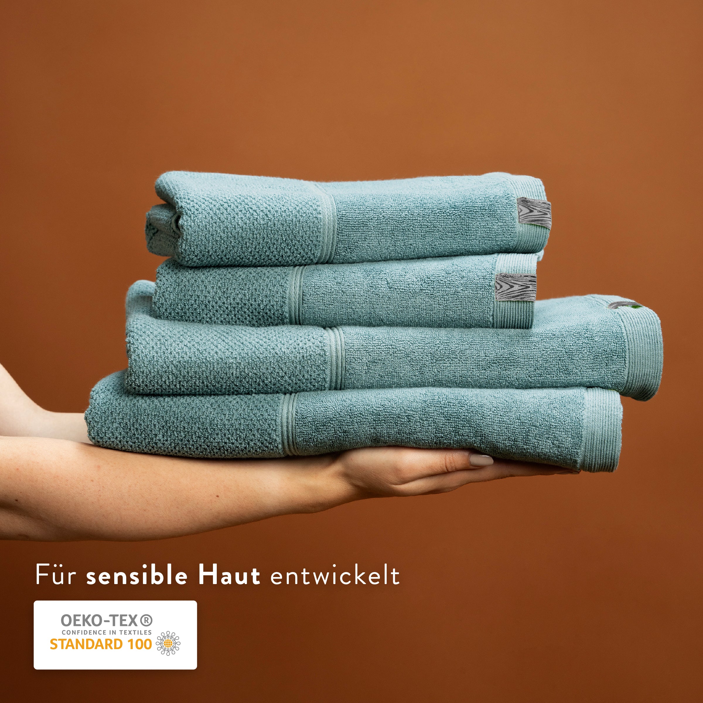 Vorbestellung - The Bath Towel Duo