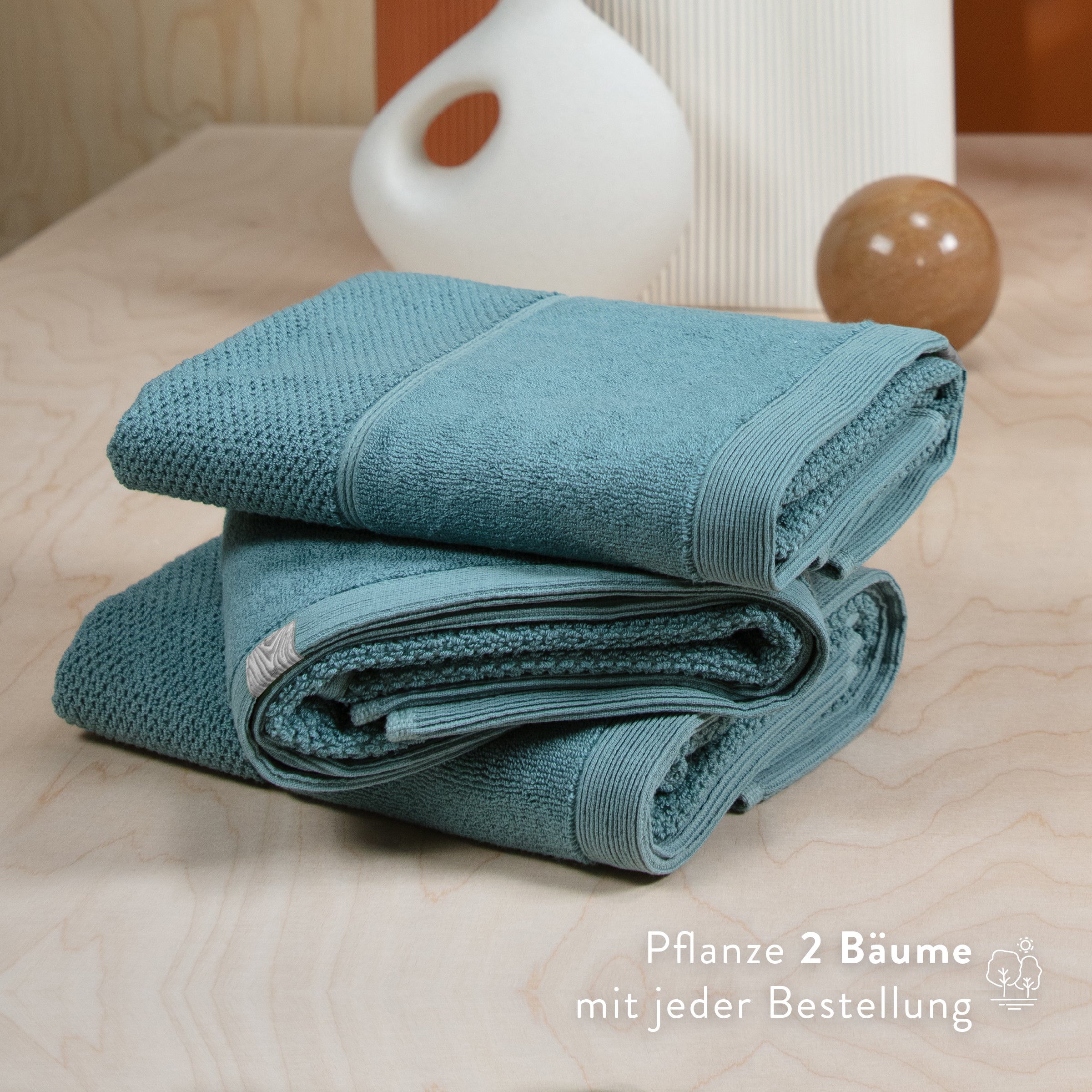 Vorbestellung - The Bath Towel Duo