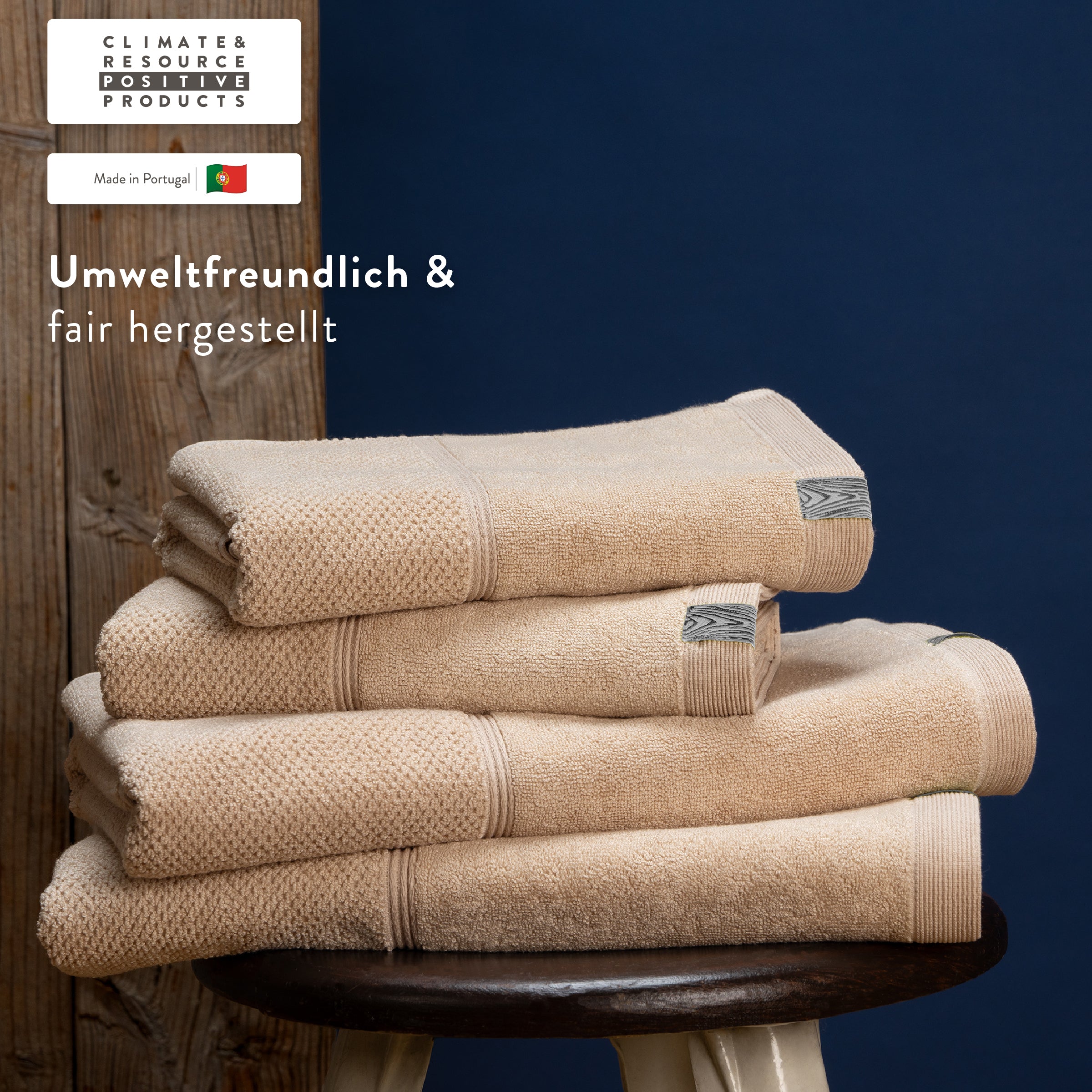 Vorbestellung - The Bath Towel Duo