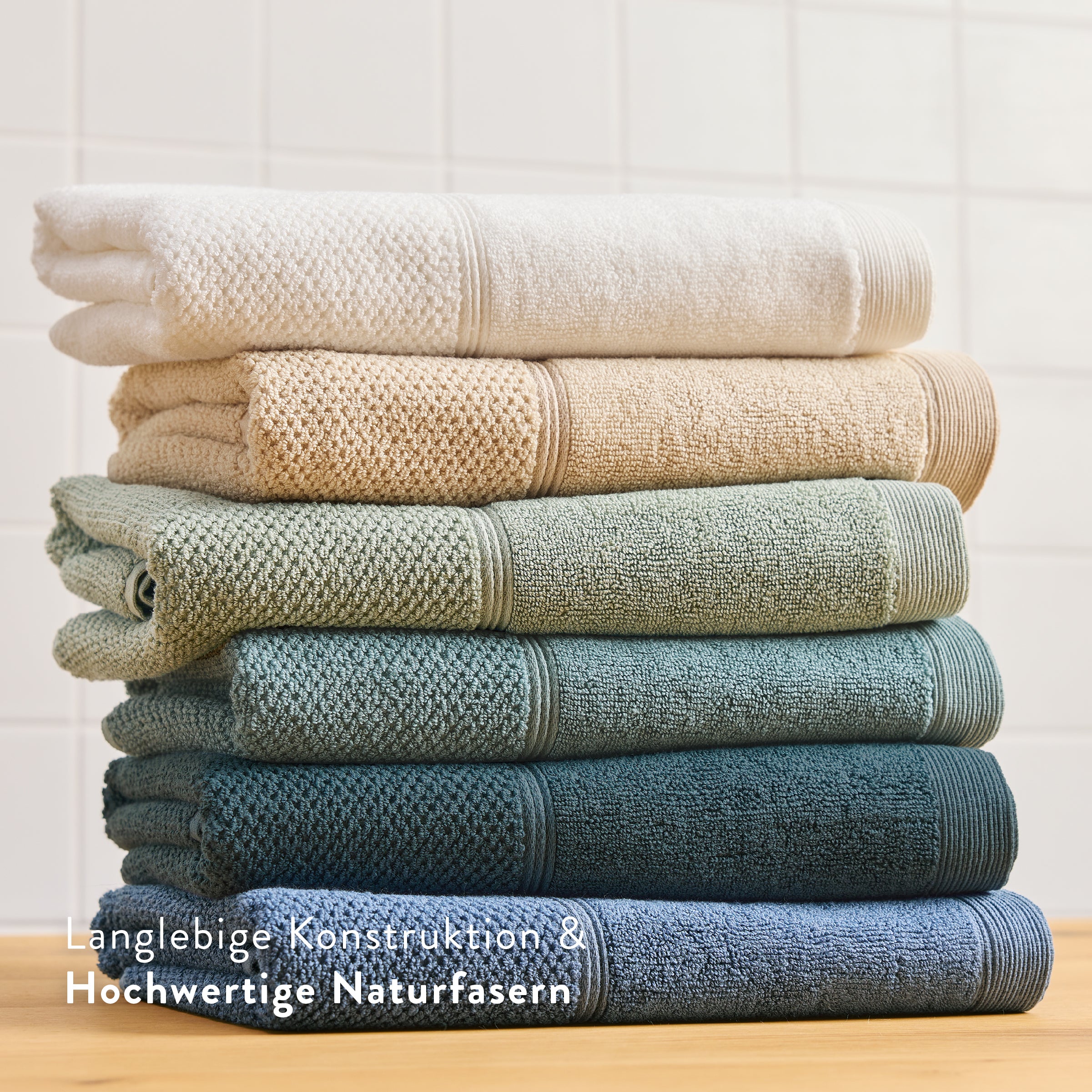 Vorbestellung - The Bath Towel Duo