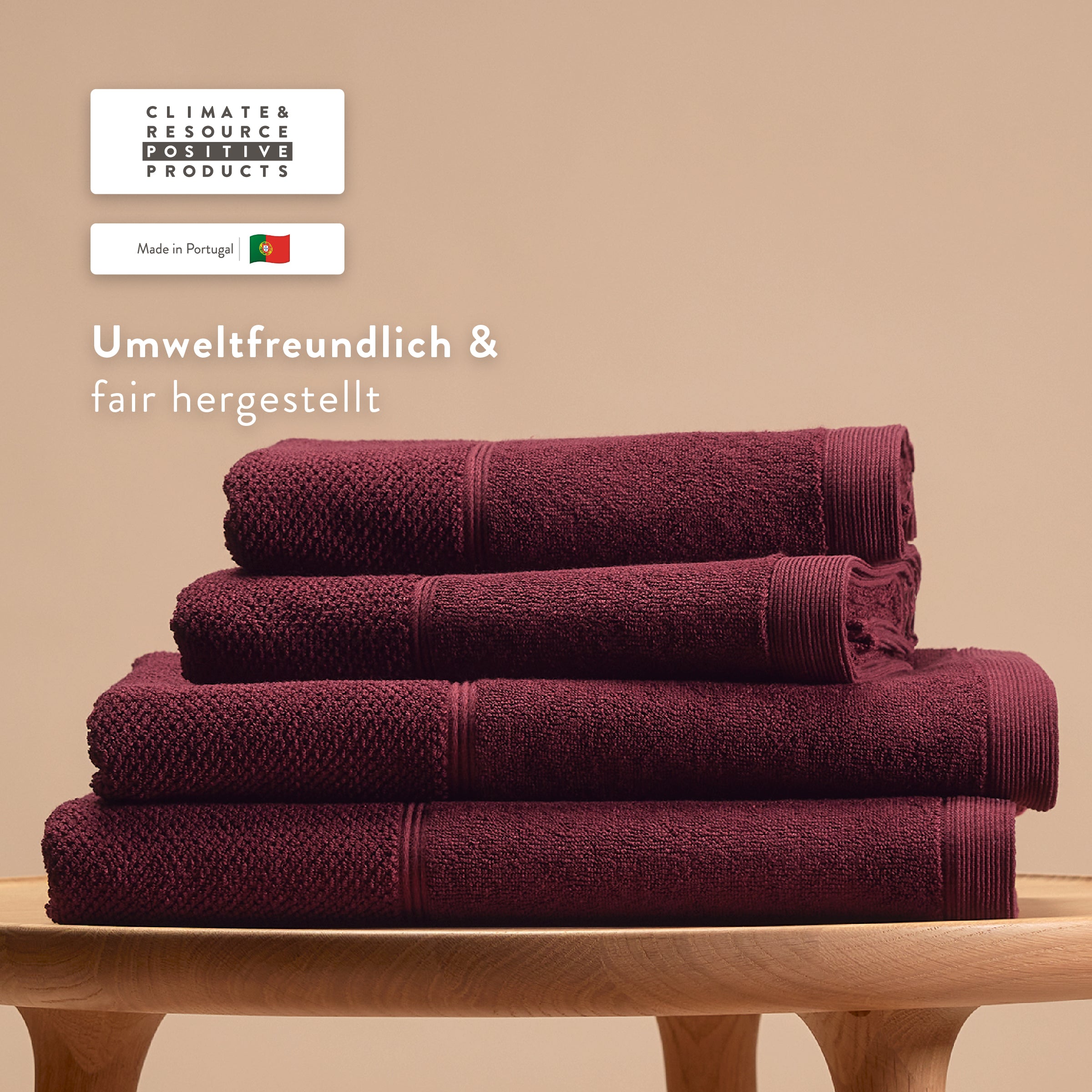 Vorbestellung - The Bath Towel Duo