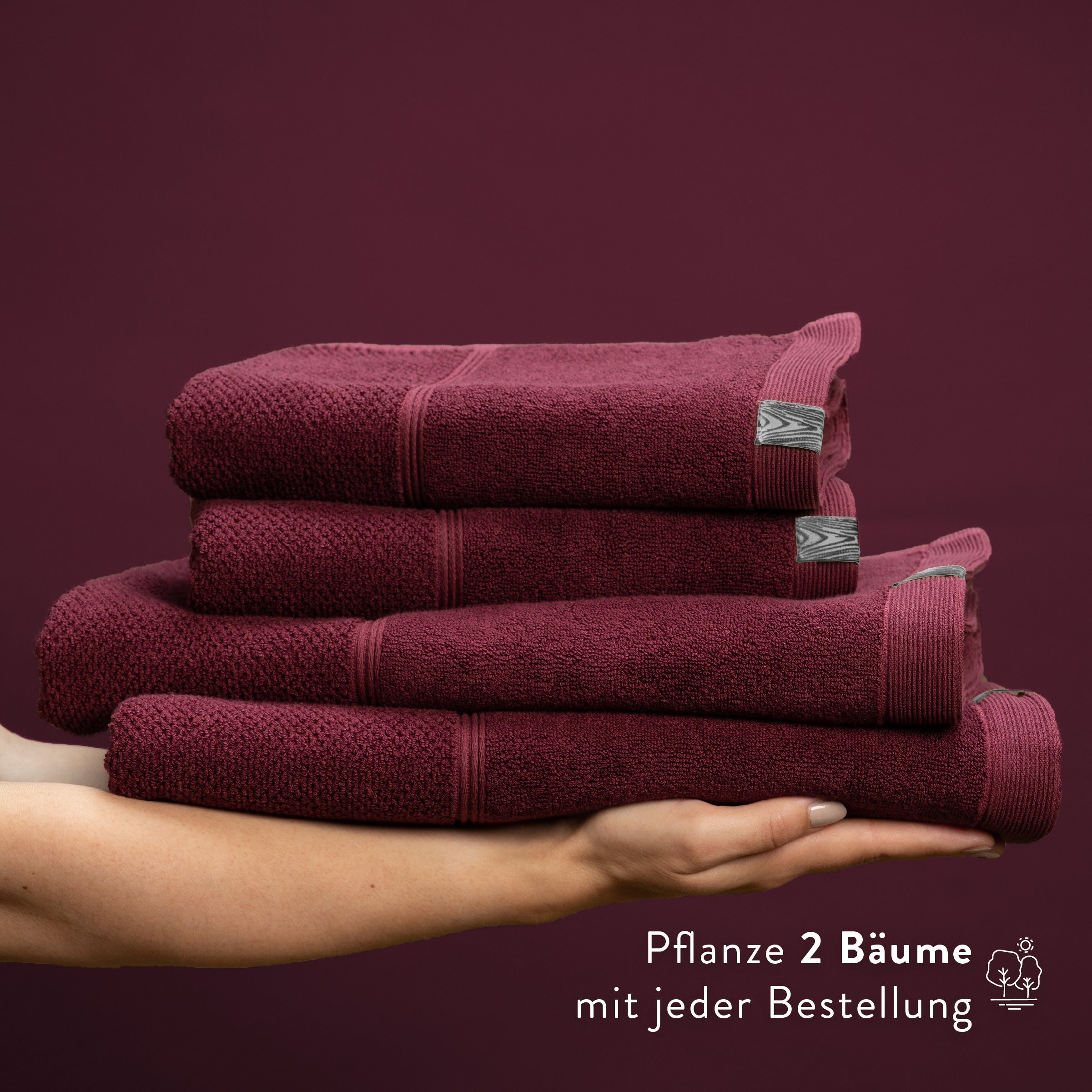 Vorbestellung - The Bath Towel Duo