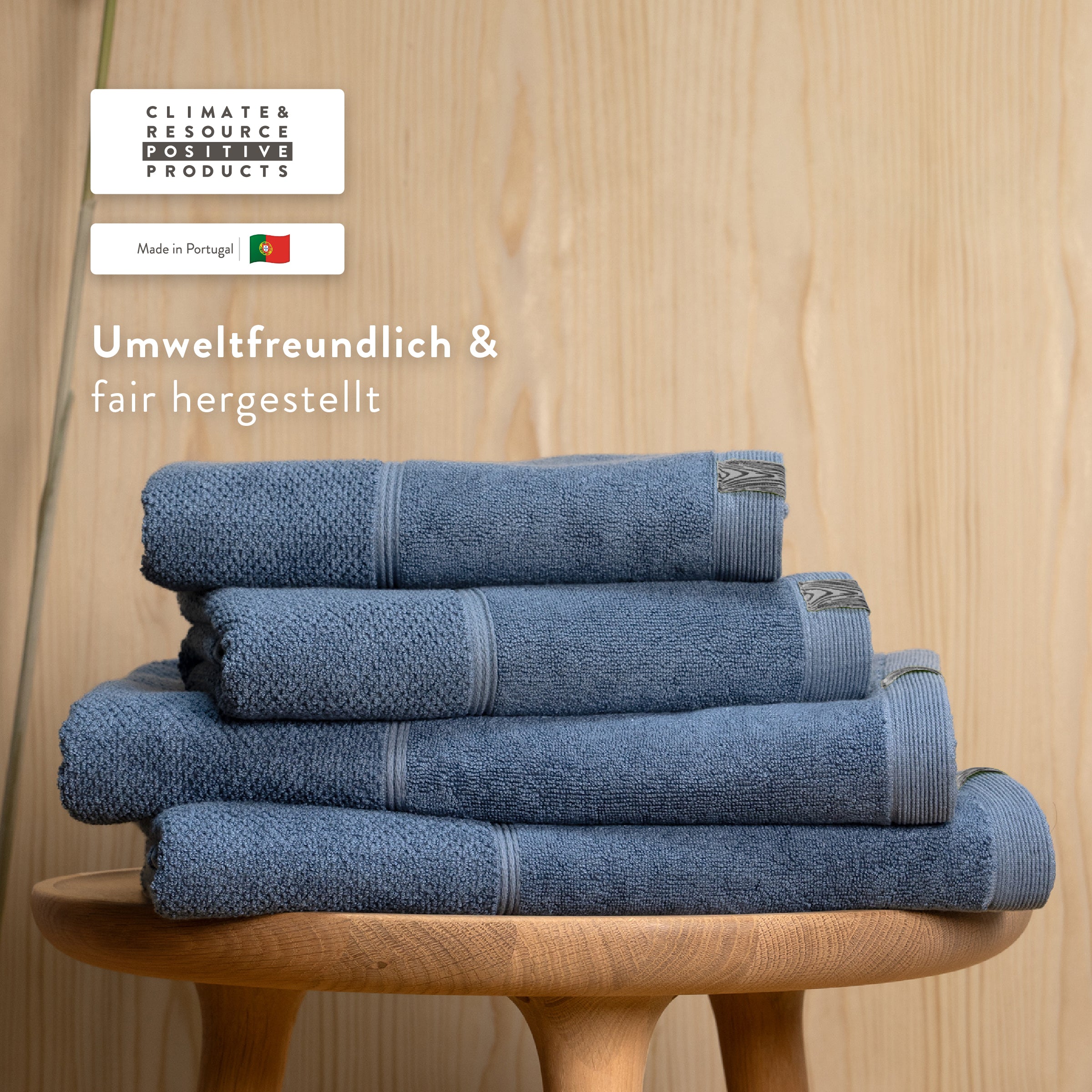 Vorbestellung - The Bath Towel Duo