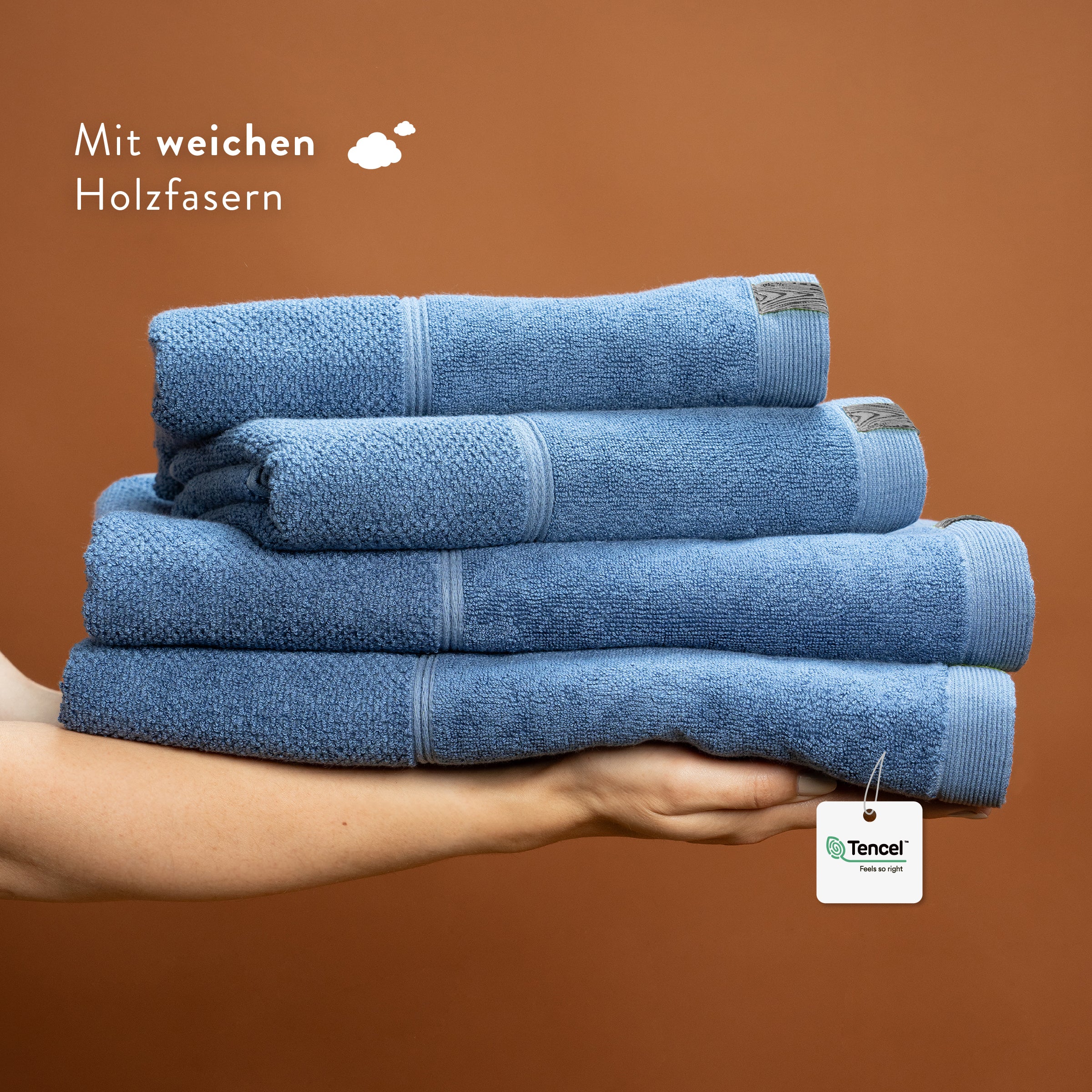 Vorbestellung - The Bath Towel Duo