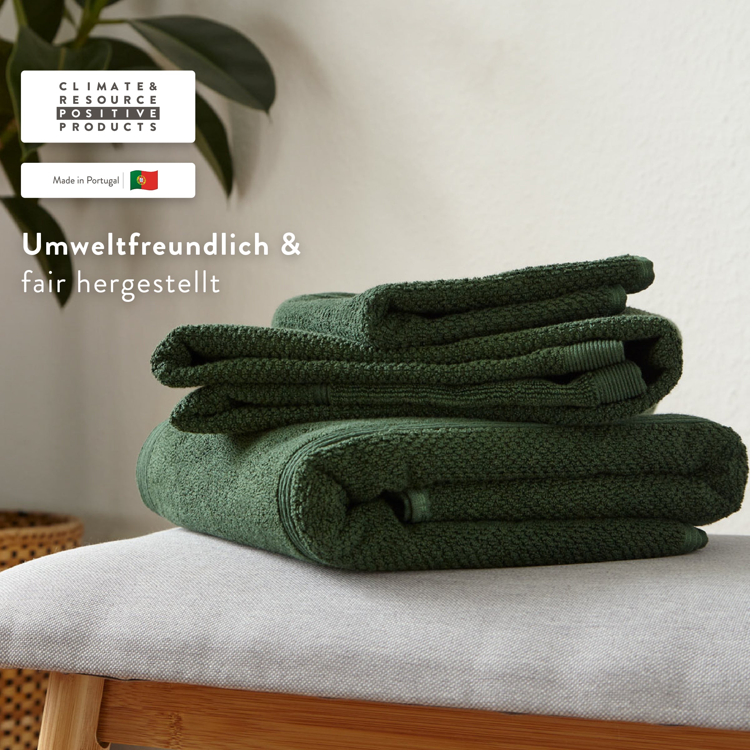 Vorbestellung - The Bath Towel Duo