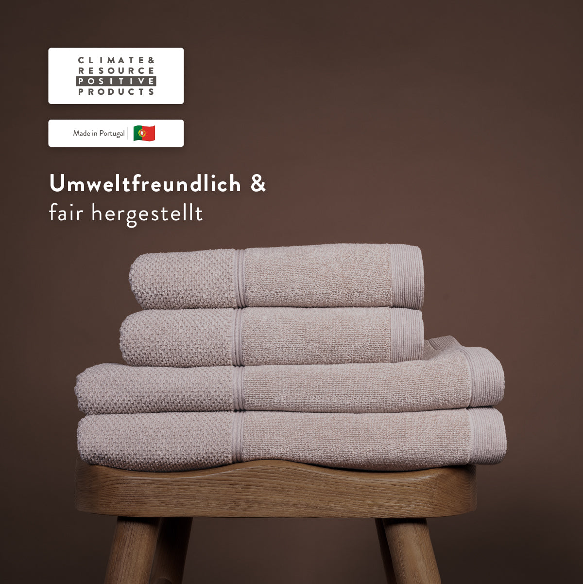 Vorbestellung - The Bath Towel Duo