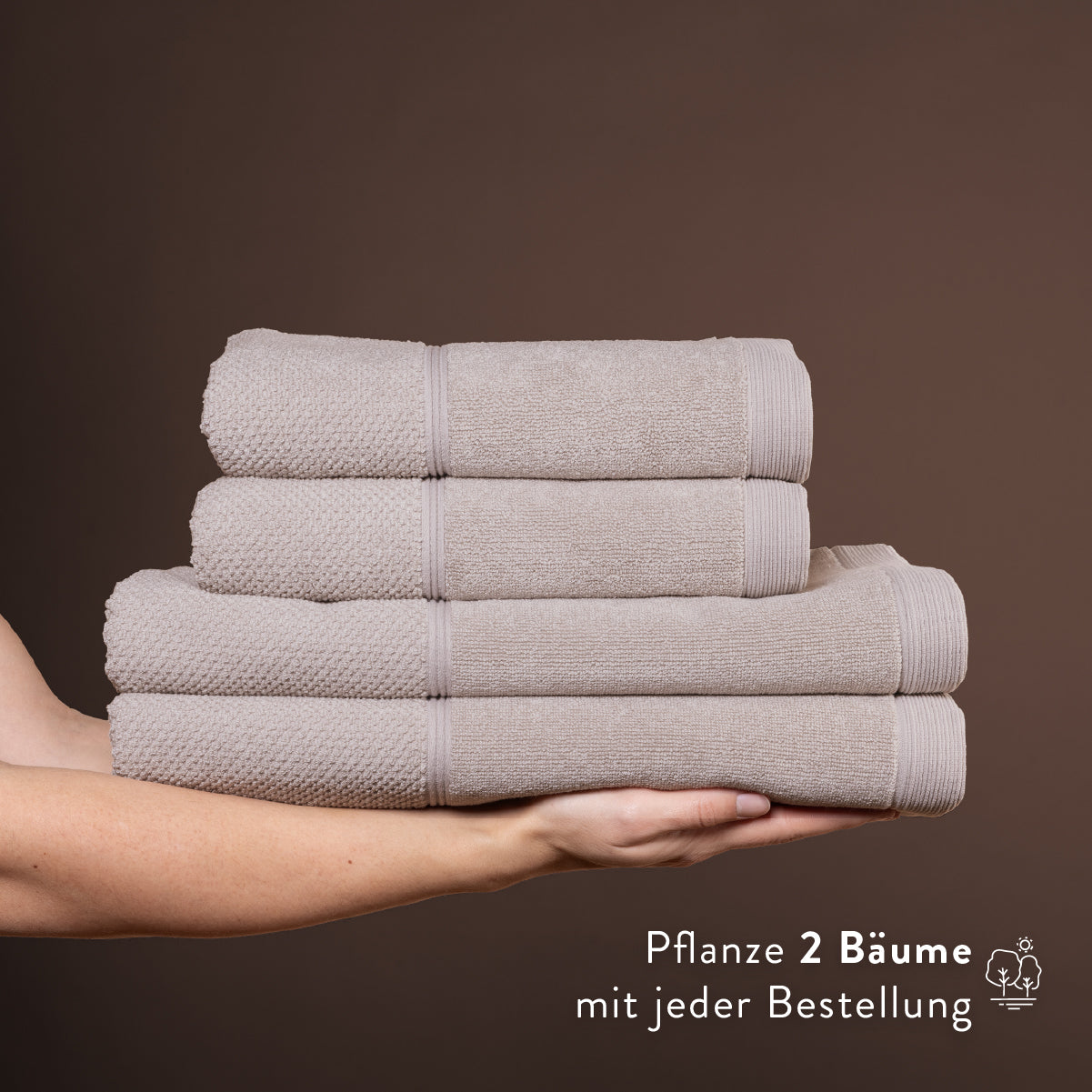 Vorbestellung - The Bath Towel Duo