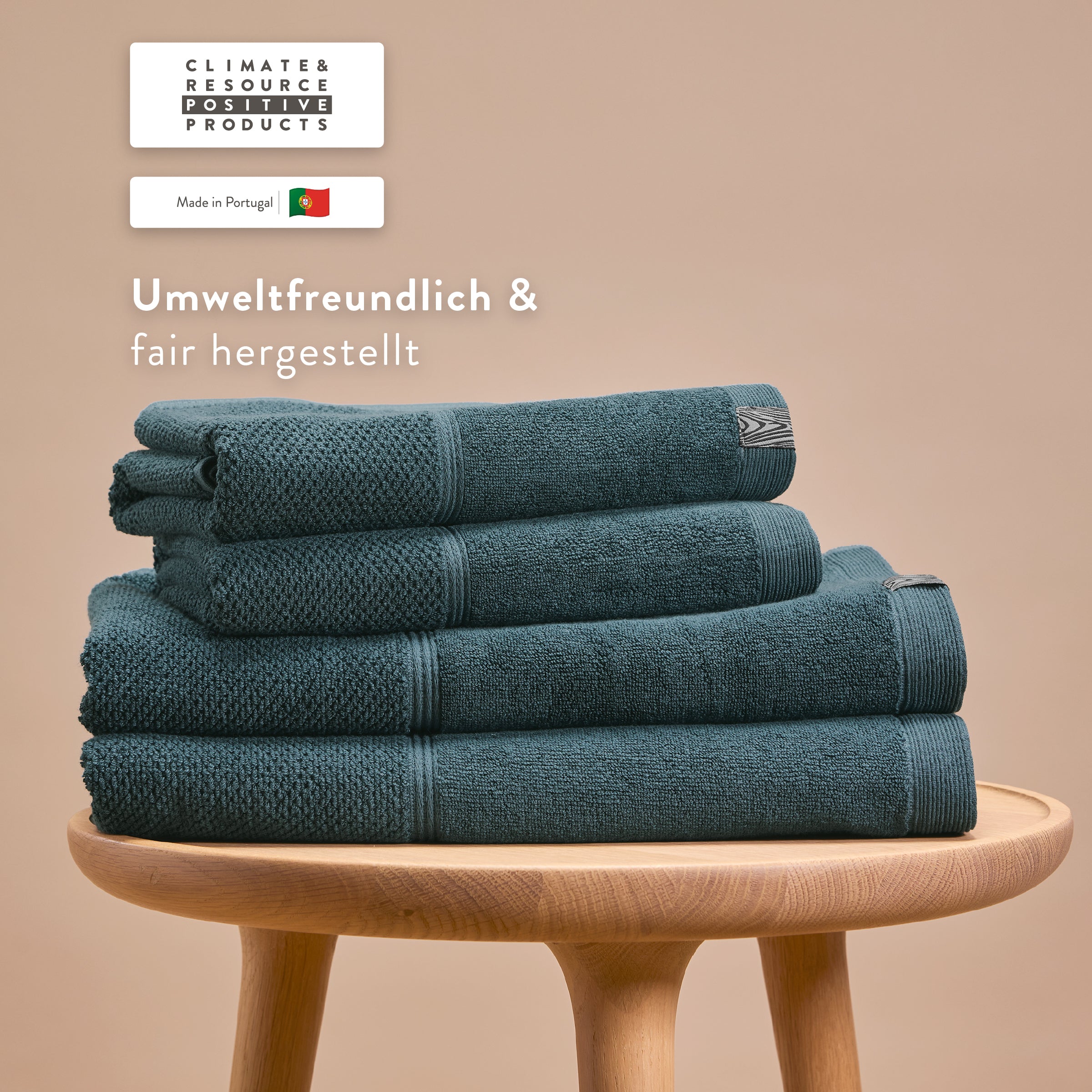 Vorbestellung - The Bath Towel Duo