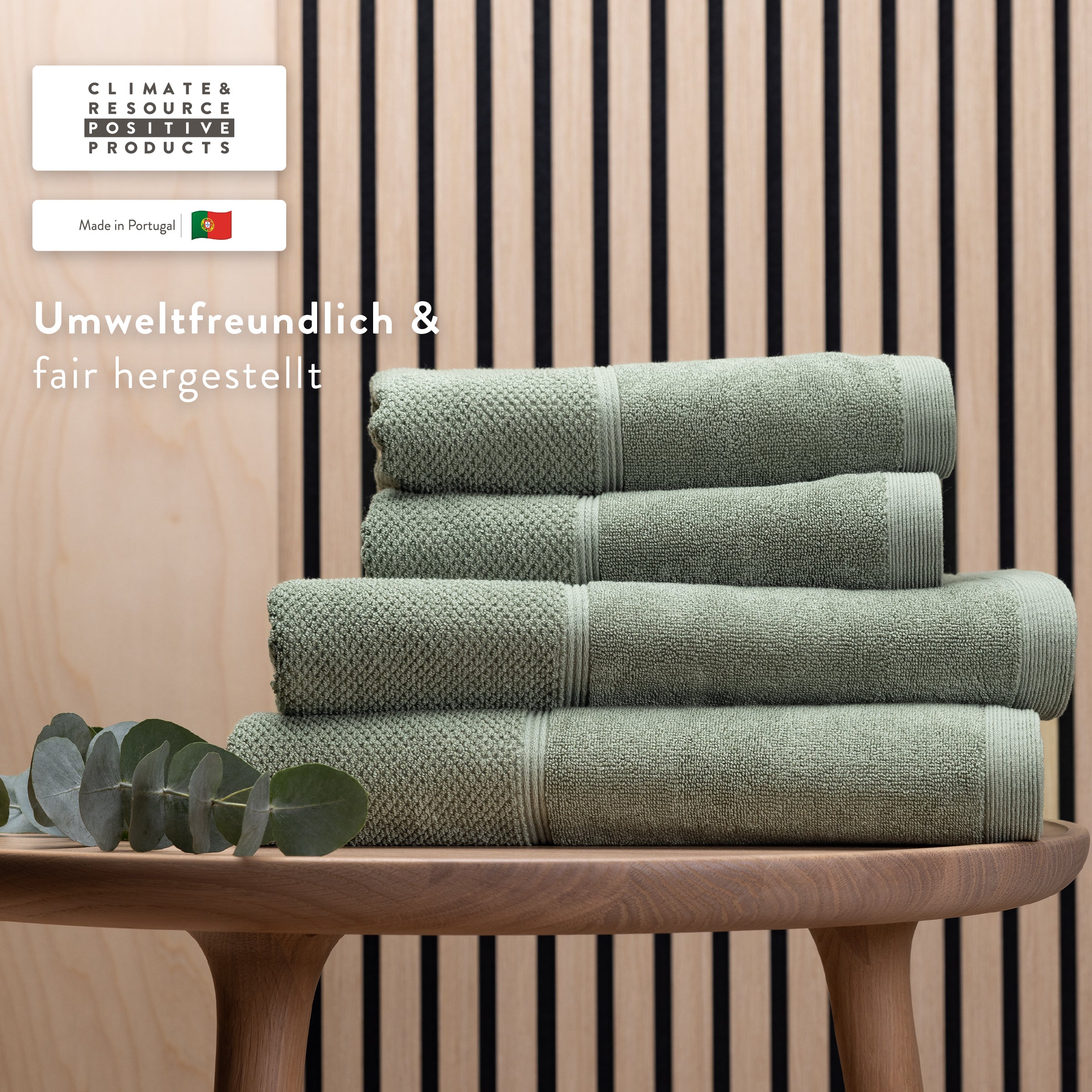 Vorbestellung - The Bath Towel Duo