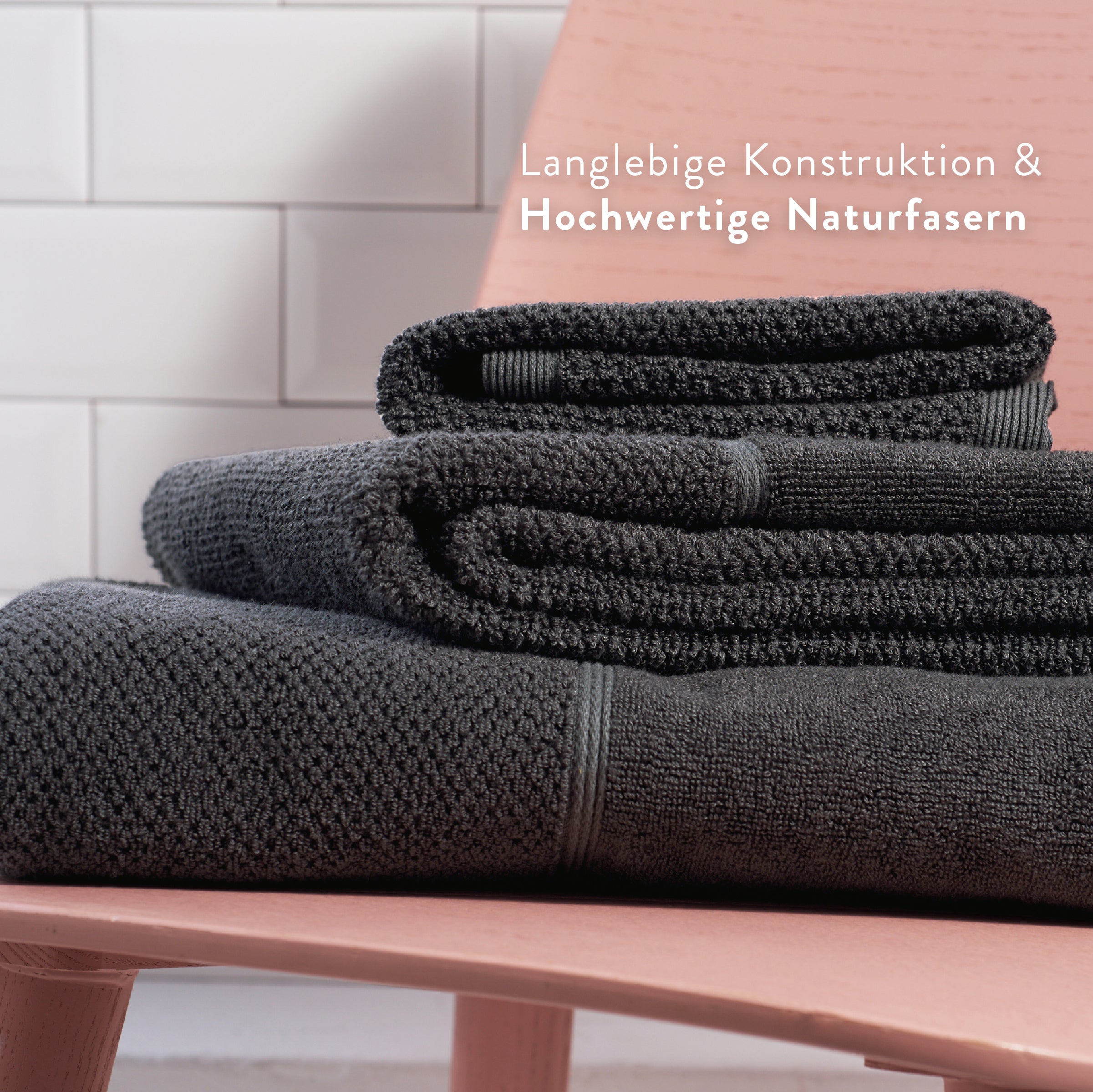 Vorbestellung - The Bath Towel Duo