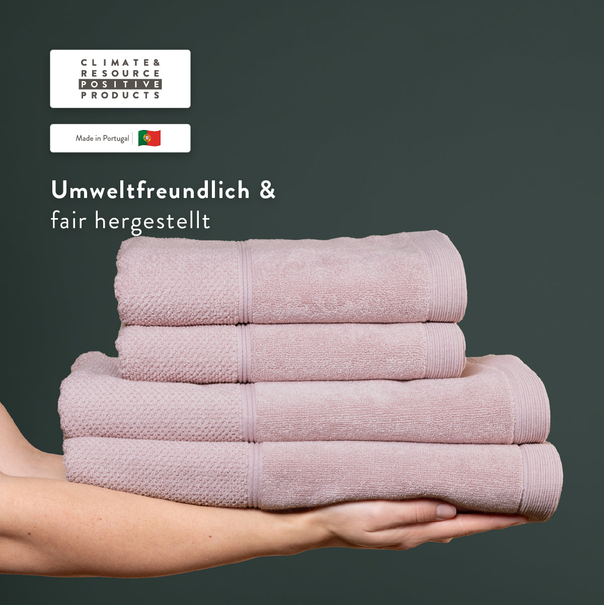 Vorbestellung - The Bath Towel Duo