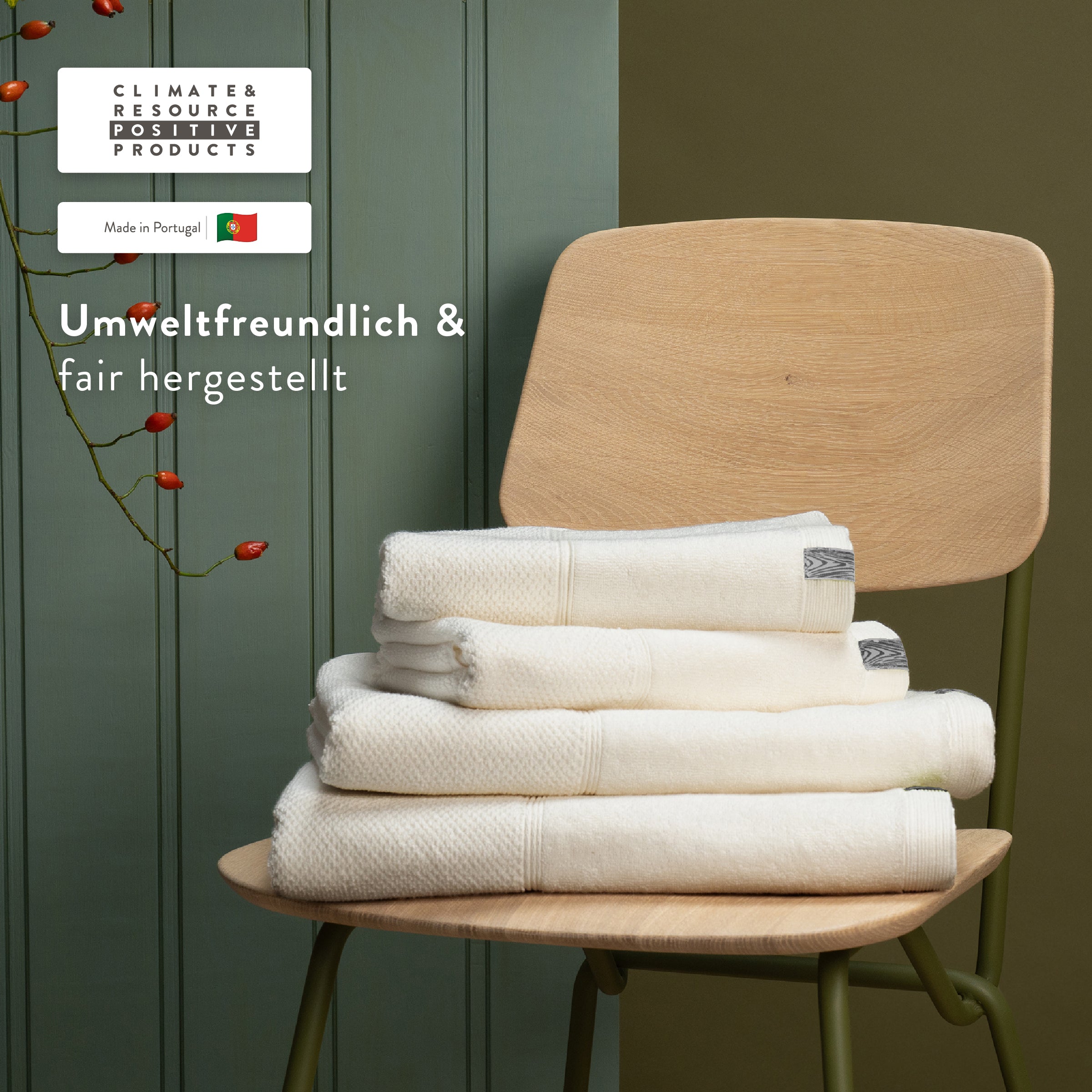 Vorbestellung - The Bath Towel Duo