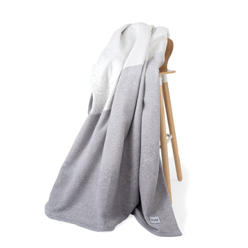 Kushel Decke – Kushel Towels Wavy
